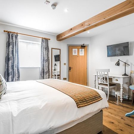 리밍톤 The Walhampton Arms B&B 객실 사진