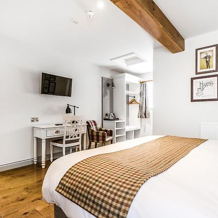 리밍톤 The Walhampton Arms B&B 객실 사진