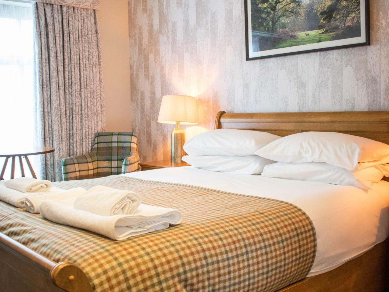 리밍톤 The Walhampton Arms B&B 외부 사진